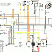 Suzuki-TS250-Wiring-Diagram